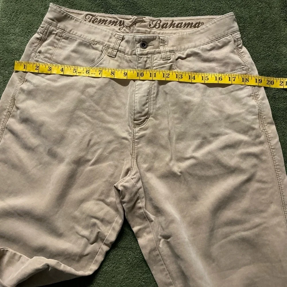 Tommy Bahama these tan